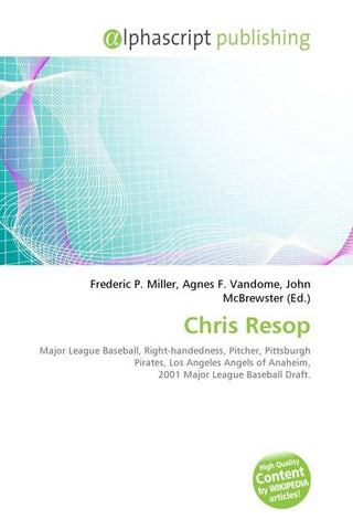 Chris Resop