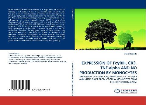 EXPRESSION OF Fc¿RIII, CR3, TNF-alpha AND NO PRODUCTION BY MONOCYTES