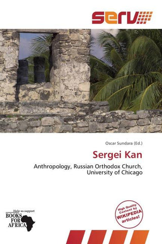 Sergei Kan