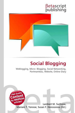 Social Blogging