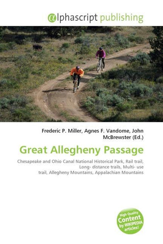 Great Allegheny Passage