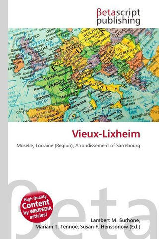 Vieux-Lixheim