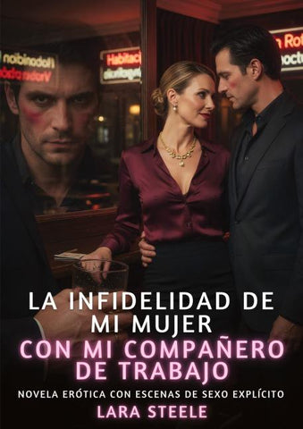 La Infidelidad de Mi Mujer con Mi Compañero de Trabajo