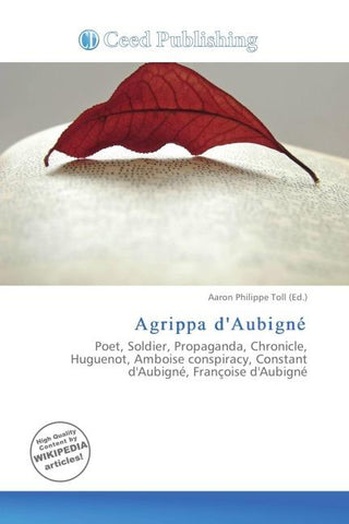 Agrippa d'Aubigné