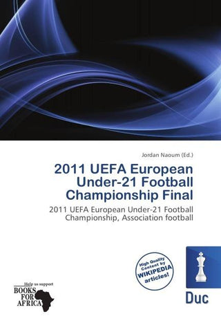 2011 UEFA European Under-21 Football Championship Final