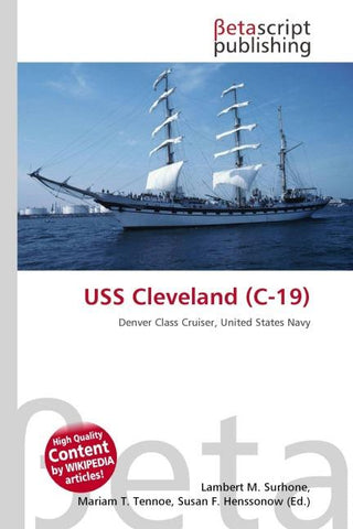 USS Cleveland (C-19)