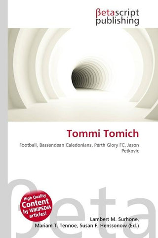 Tommi Tomich