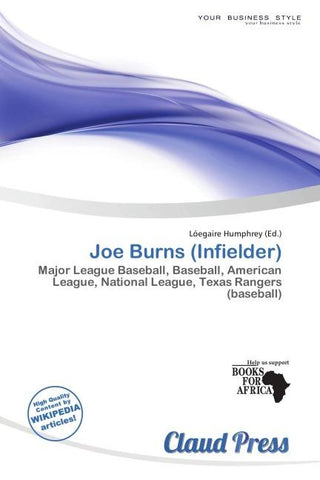 Joe Burns (Infielder)
