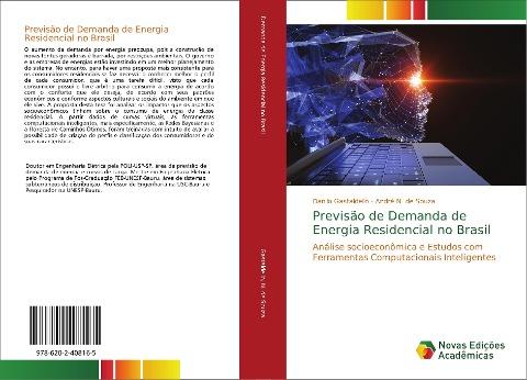 Previsão de Demanda de Energia Residencial no Brasil