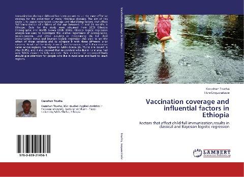 Vaccination coverage and influential factors in Ethiopia