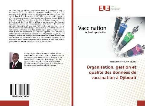 Organisation, gestion et qualité des données de vaccination à Djibouti
