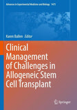 Clinical Management of Challenges in Allogeneic Stem Cell Transplant