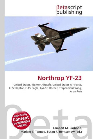 Northrop YF-23