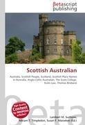 Scottish Australian