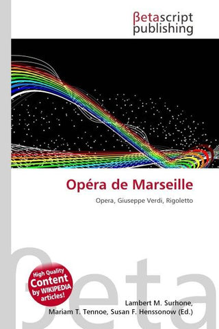 Opéra de Marseille