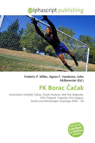 FK Borac ¿a¿ak