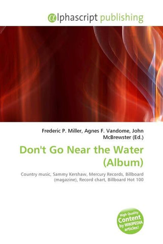 Don't Go Near the Water (Album)