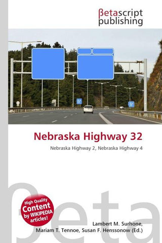 Nebraska Highway 32