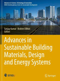 Advances in Sustainable Building Materials, Design and Energy Systems
