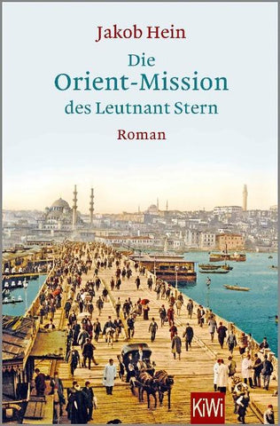 Die Orient-Mission des Leutnant Stern