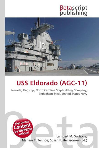 USS Eldorado (AGC-11)