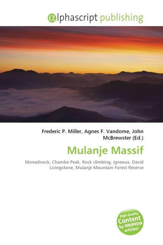 Mulanje Massif