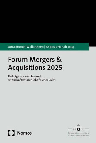 Forum Mergers & Acquisitions 2025