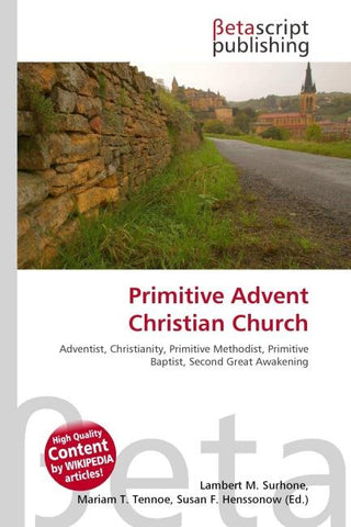 Primitive Advent Christian Church