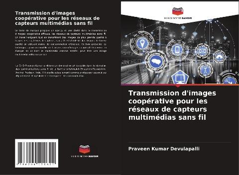 Transmission d'images coopérative pour les réseaux de capteurs multimédias sans fil