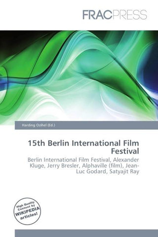 15th Berlin International Film Festival