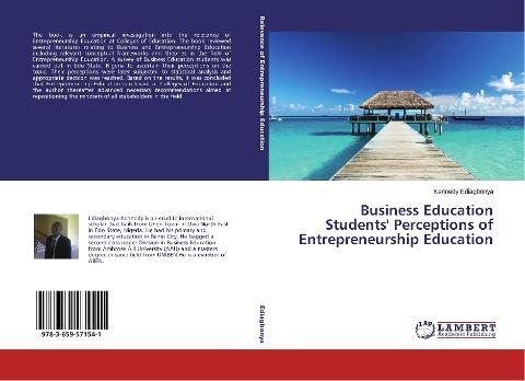 Business Education Students' Perceptions of Entrepreneurship Education