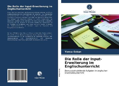 Die Rolle der Input-Erweiterung im Englischunterricht
