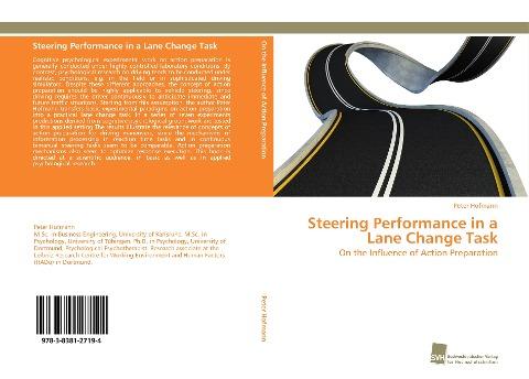Steering Performance in a Lane Change Task