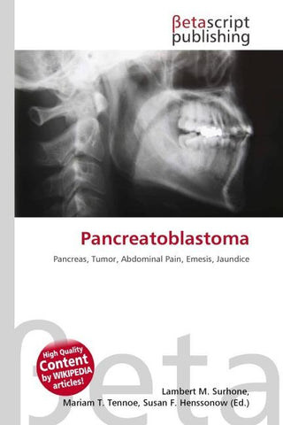 Pancreatoblastoma