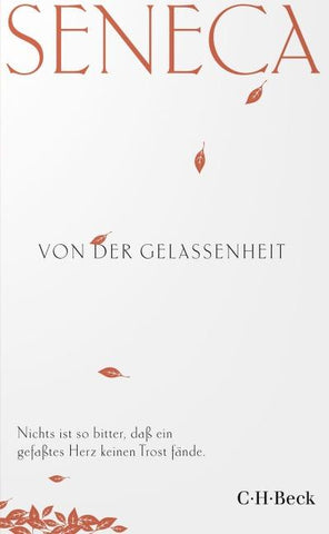 Von der Gelassenheit
