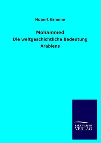 Mohammed