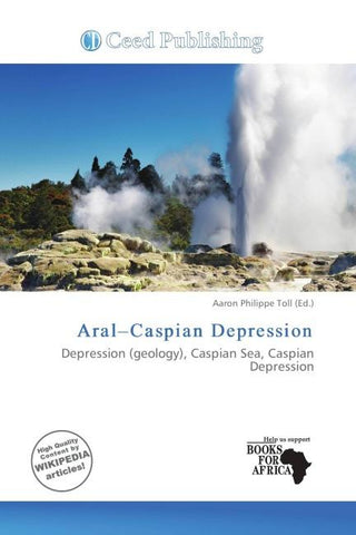 Aral-Caspian Depression