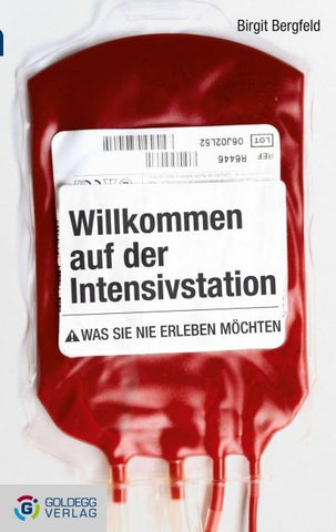 Willkommen auf der Intensivstation - Taschenbuchausgabe