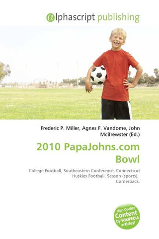 2010 PapaJohns.com Bowl