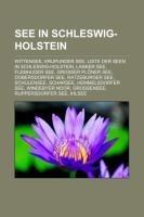See in Schleswig-Holstein