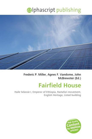 Fairfield House