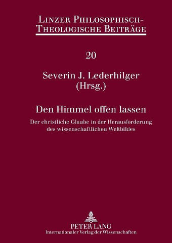 Den Himmel offen lassen