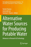 Alternative Water Sources for Producing Potable Water