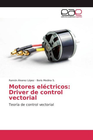 Motores eléctricos: Driver de control vectorial