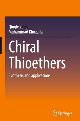 Chiral Thioethers