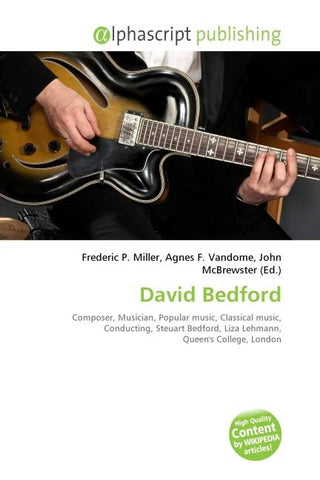 David Bedford
