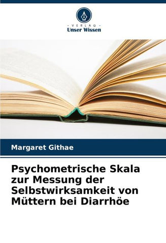 Psychometrische Skala zur Messung der Selbstwirksamkeit von Müttern bei Diarrhöe
