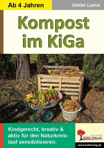Kompost im Kindergarten