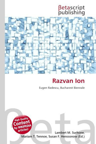 Razvan Ion
