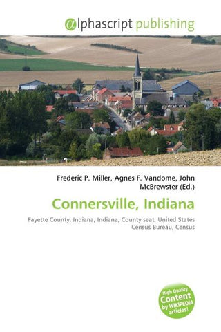 Connersville, Indiana